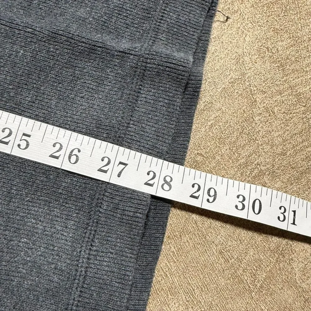 Vintage Y2K Black Banana Republic Sweatshirt